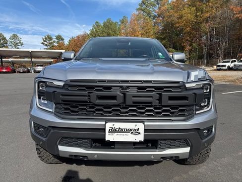 Certified 2024 Ford Ranger Raptor image 8
