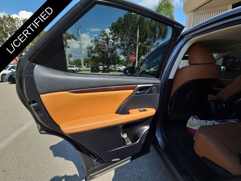 Certified 2022 Lexus RX 350 FWD w/ Premium Package image 14