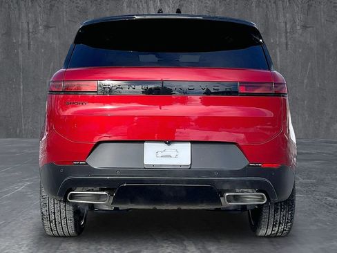 New 2026 Land Rover Range Rover Sport SE image 4