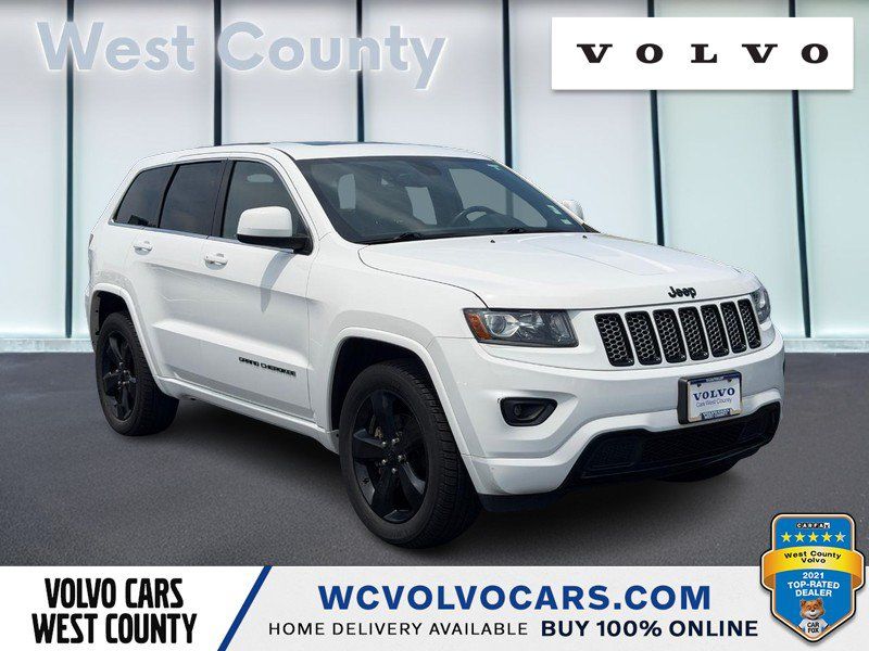 Used 2015 Jeep Grand Cherokee Altitude AWD/4WD image 1