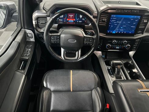 Used 2023 Ford F150 Platinum image 23
