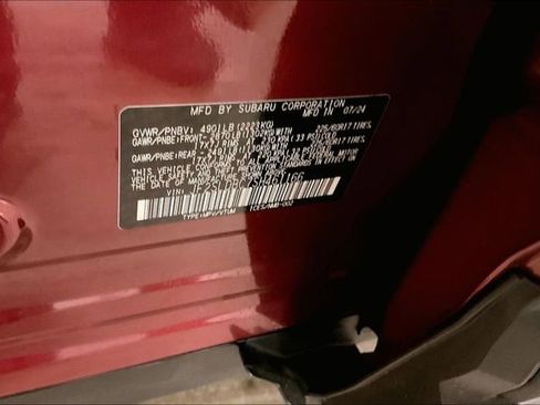 Used 2025 Subaru Forester Premium image 35
