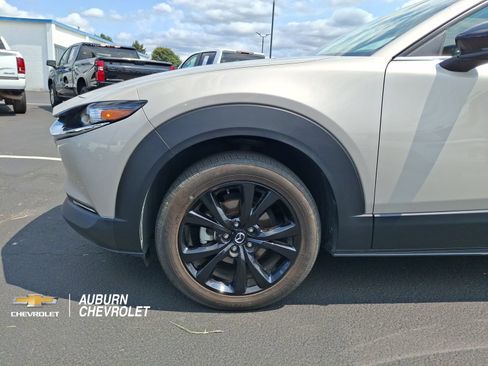 Used 2024 MAZDA CX-30 AWD 2.5 S w/ Select Sport Pkg image 27