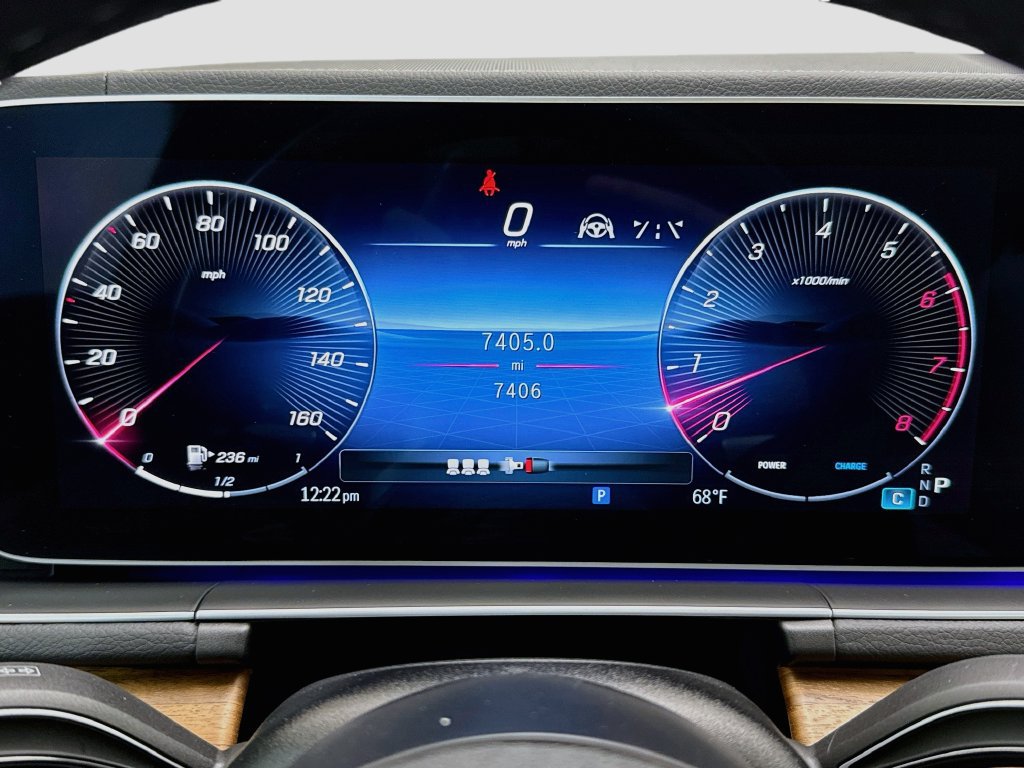 Certified 2026 Mercedes-Benz GLE 450 4MATIC Coupe image 33