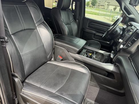 Used 2022 RAM 2500 Limited image 25