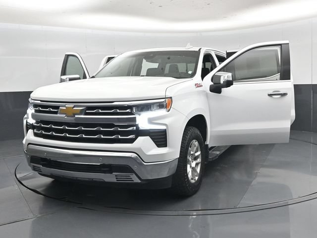 Used 2023 Chevrolet Silverado 1500 LTZ w/ LTZ Convenience Package II AWD/4WD image 58
