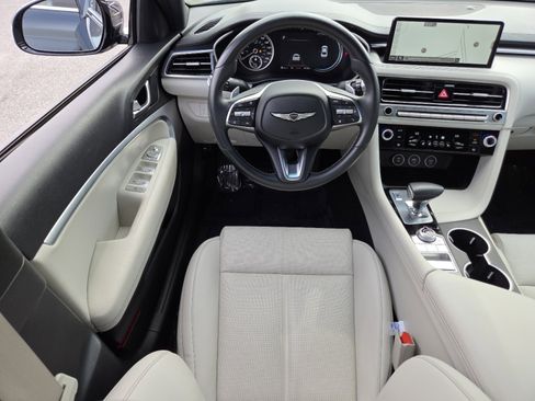 Used 2025 Genesis G70 2.5T AWD/4WD image 27