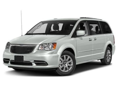 Used 2015 Chrysler Town & Country Touring