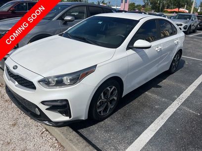 Certified 2021 Kia Forte LXS