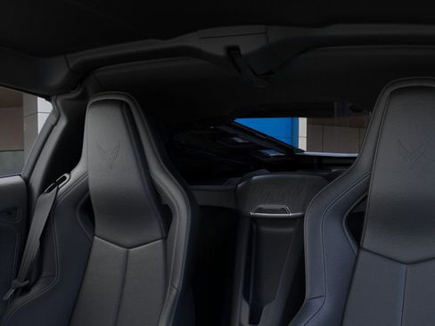 New 2026 Chevrolet Corvette Stingray Preferred Cpe w/ Stealth Interior Trim Package image 24