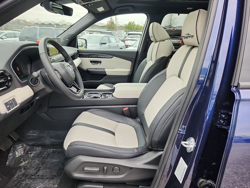 New 2026 Honda Passport TrailSport Elite image 9