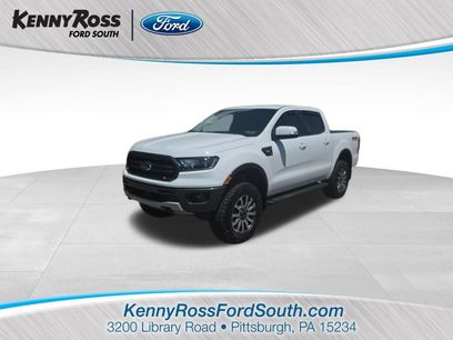 Used 2021 Ford Ranger Lariat w/ Equipment Group 501A High
