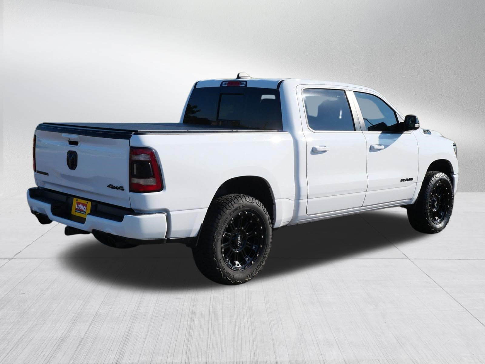 Certified 2021 RAM 1500 Big Horn AWD/4WD image 7