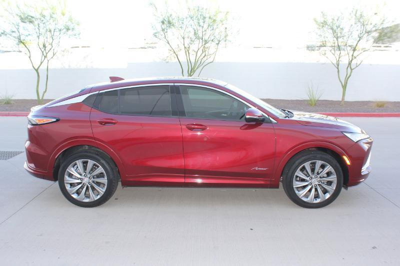 Used 2024 Buick Envista Avenir FWD image 4