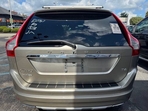 Used 2016 Volvo XC60 T6 Platinum FWD image 4