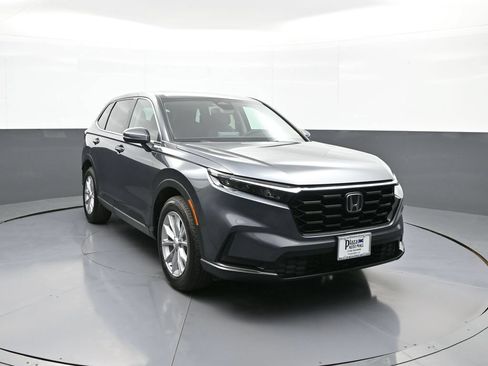 Certified 2025 Honda CR-V EX image 3