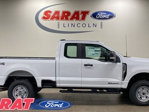 New 2026 Ford F250 XL w/ XL Chrome Package image 1