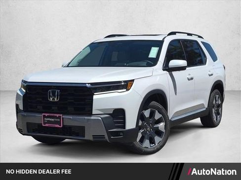 New 2026 Honda Pilot Elite image 1