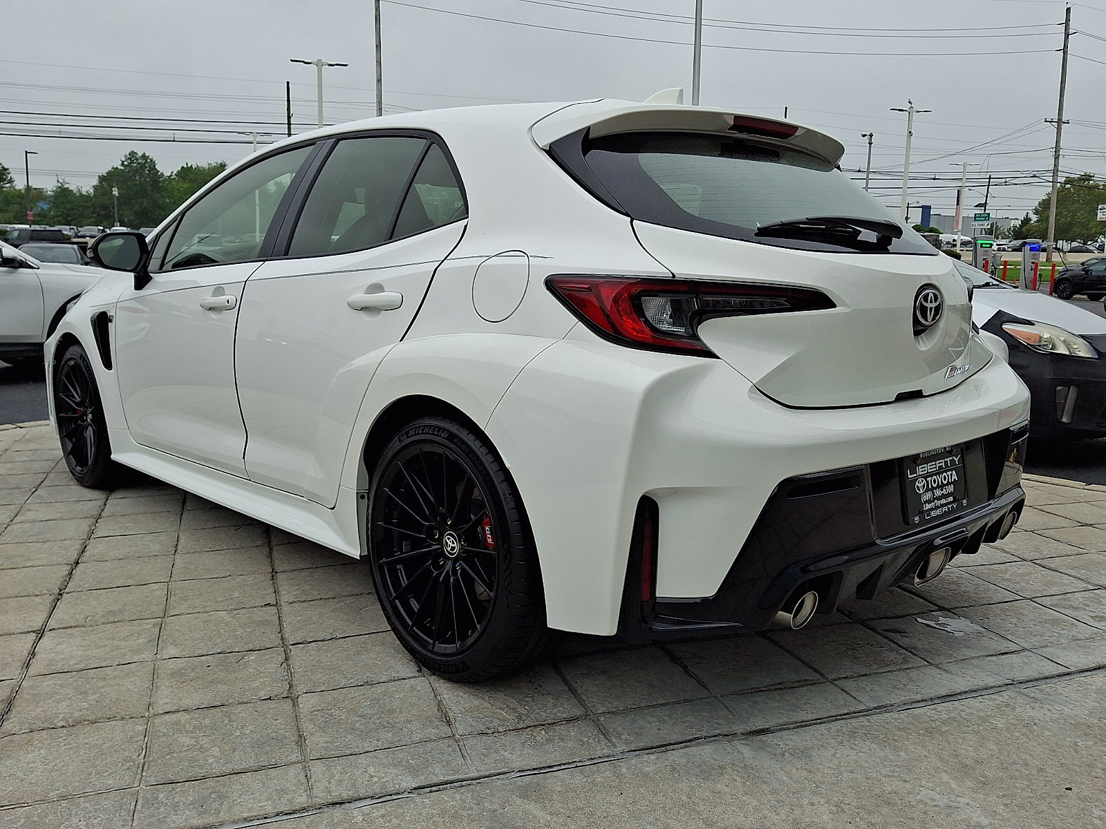 New 2026 Toyota Corolla GR AWD/4WD image 3