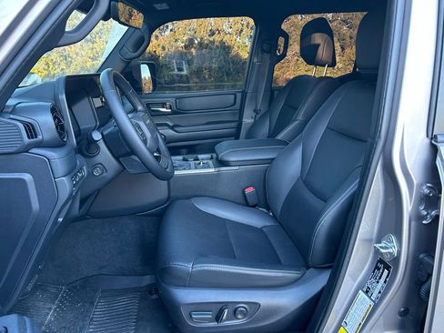 Used 2025 Toyota Land Cruiser image 14