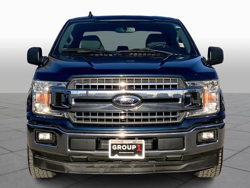 Used 2018 Ford F150 XLT w/ Equipment Group 302A Luxury image 3