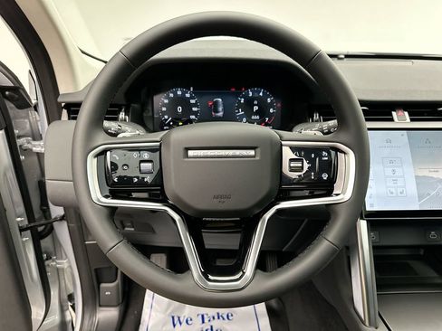 Certified 2025 Land Rover Discovery Sport S AWD/4WD image 12
