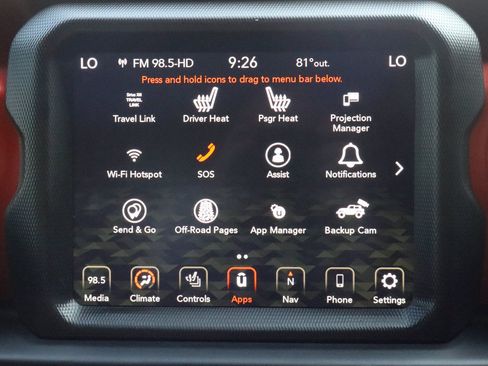 Used 2021 Jeep Wrangler Unlimited Rubicon AWD/4WD image 28