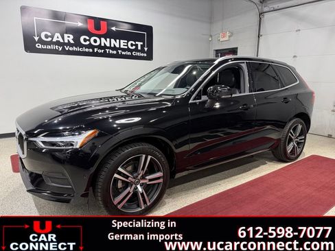 Used 2019 Volvo XC60 T5 Momentum w/ Multimedia Package AWD/4WD image 1