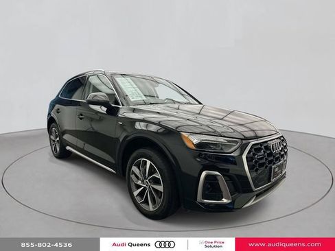 Used 2023 Audi Q5 2.0T Premium Plus w/ Premium Plus Package AWD/4WD image 5
