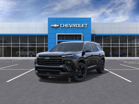 New 2027 Chevrolet Traverse LT w/ Midnight/Sport Edition AWD/4WD image 32