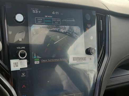 Used 2025 Subaru Outback Wilderness w/ Wilderness Package image 15