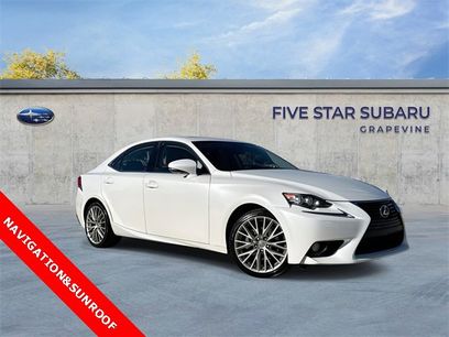 Used 2014 Lexus IS 250