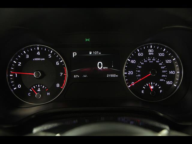 Used 2024 Kia Forte GT-Line FWD image 8