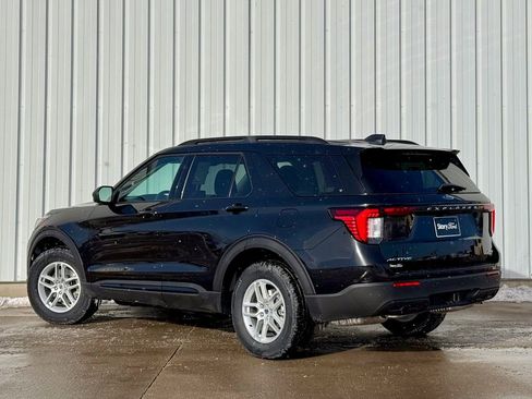 New 2026 Ford Explorer Active image 3