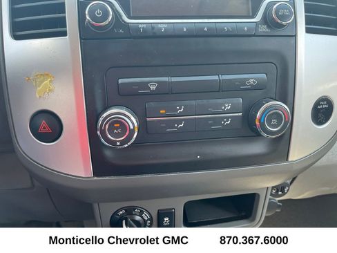 Used 2018 Nissan Frontier SV image 18