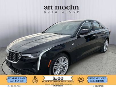 Used 2024 Cadillac CT4 Premium Luxury w/ Climate Package