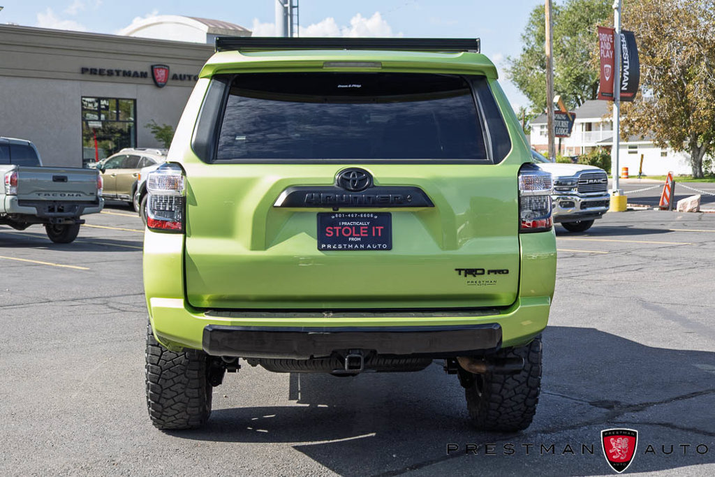 Used 2022 Toyota 4Runner TRD Pro AWD/4WD image 20