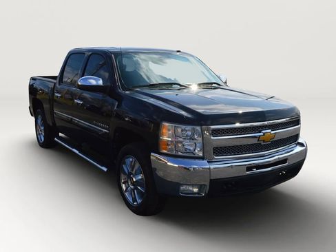 Used 2012 Chevrolet Silverado 1500 LT AWD/4WD image 13