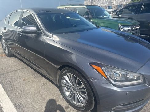 Used 2015 Hyundai Genesis 3.8 w/ Option Group 02 AWD/4WD image 4