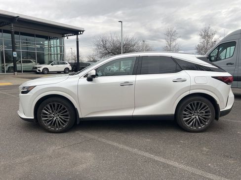 Used 2024 Lexus RX 350 350 Luxury image 6