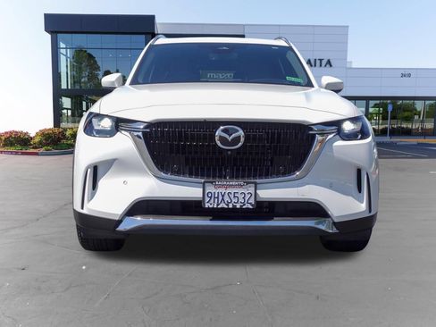 Certified 2024 MAZDA CX-90 Plug-In Hybrid w/ Premium Plus AWD/4WD image 8