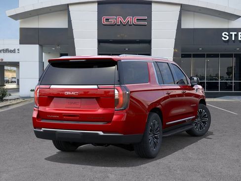 New 2026 GMC Yukon XL Elevation AWD/4WD image 4