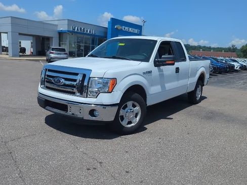 Used 2012 Ford F150 XLT w/ XLT Convenience Pkg RWD image 3