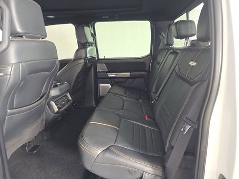 Used 2024 Ford F250 Platinum AWD/4WD image 9