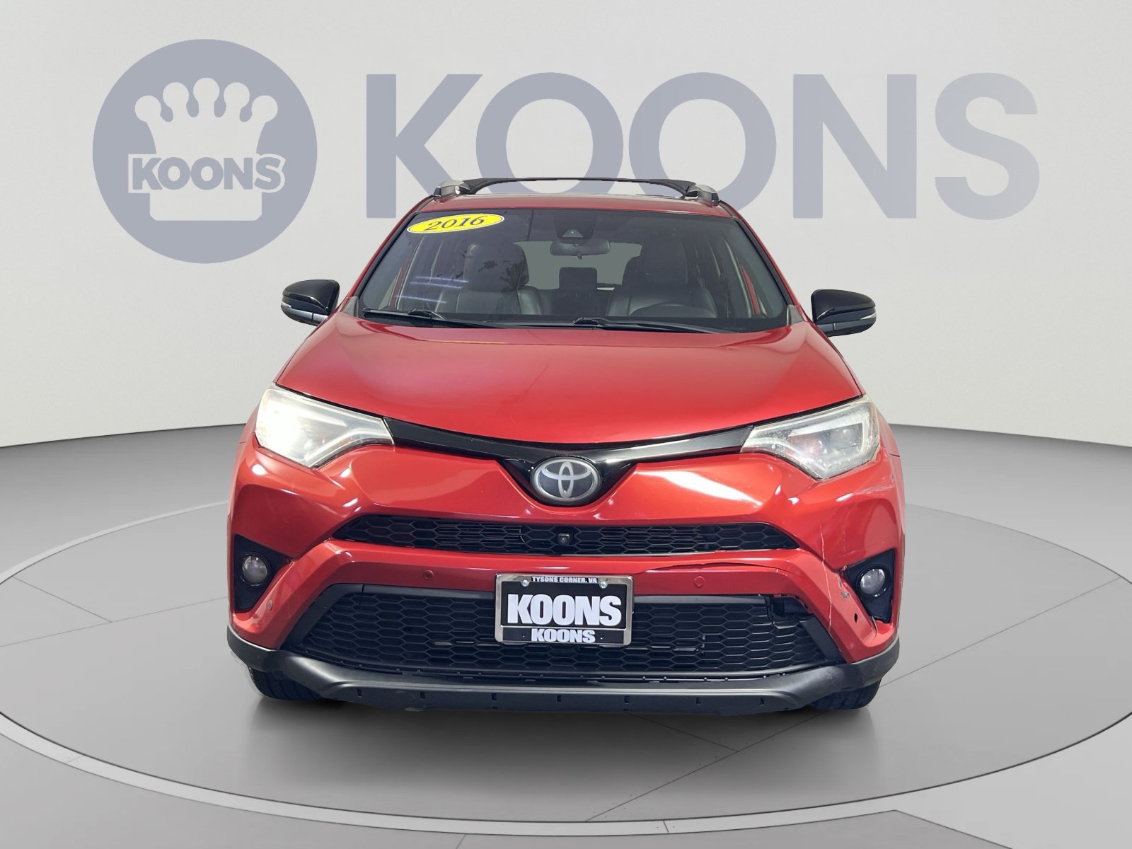 Used 2016 Toyota RAV4 SE w/ Advanced Technology Package AWD/4WD image 11