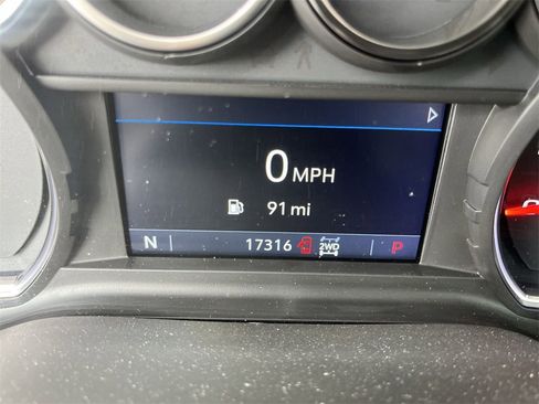 Certified 2023 Chevrolet Silverado 2500 LTZ w/ LTZ Convenience Package image 12