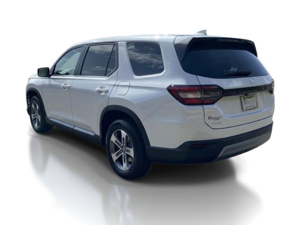 New 2025 Honda Pilot EX-L image 5