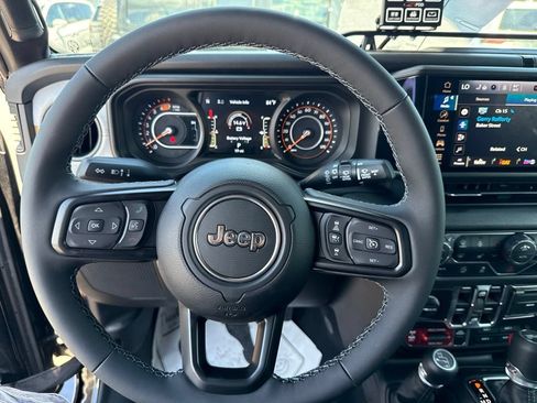 New 2026 Jeep Wrangler Unlimited Sport AWD/4WD image 12