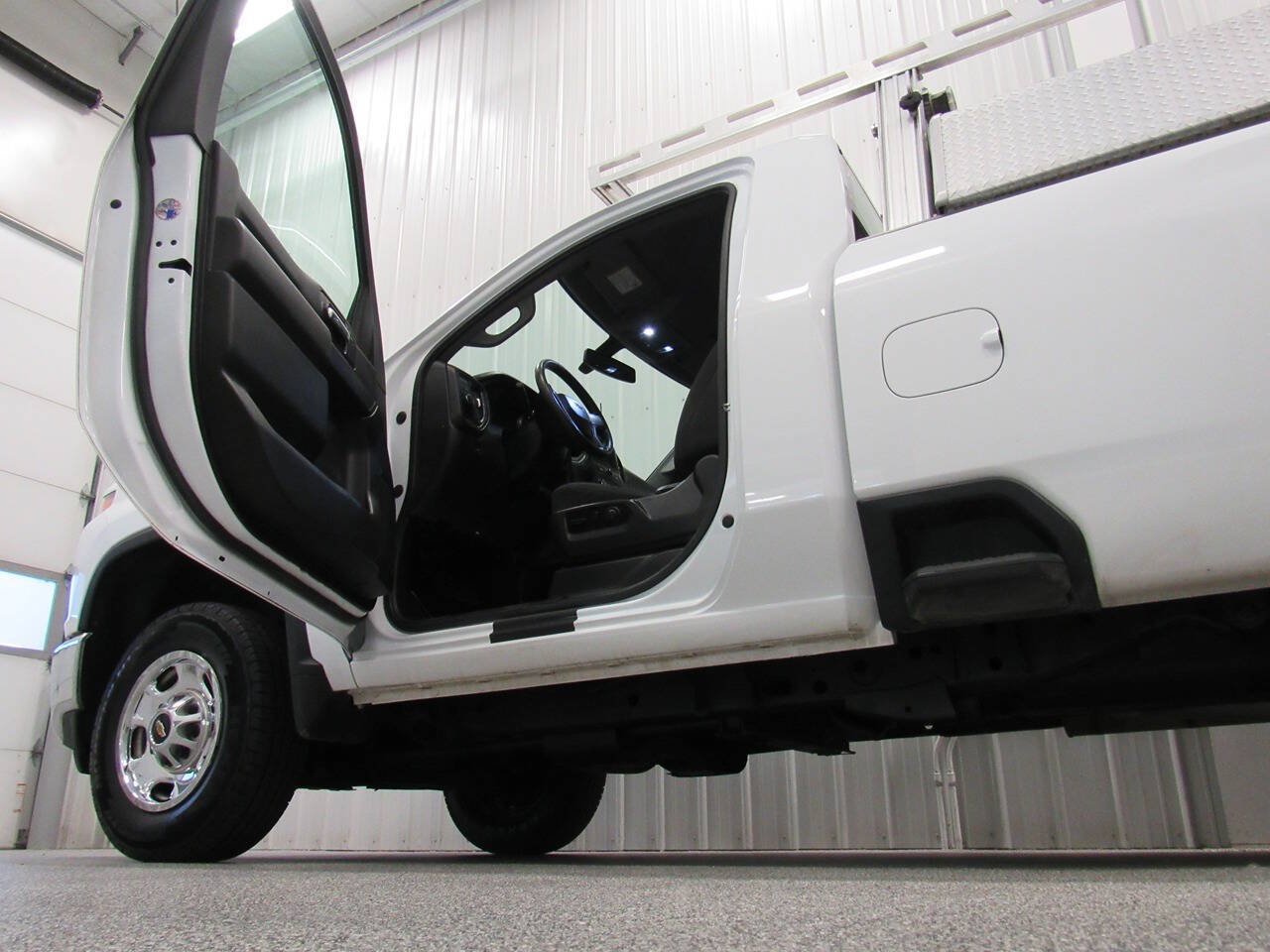 Used 2022 Chevrolet Silverado 2500 W/T w/ WT Fleet Convenience Package RWD image 21