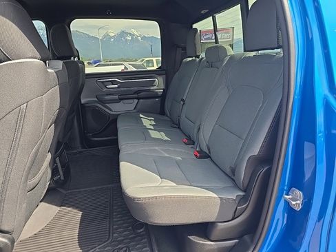 Used 2022 RAM 1500 Big Horn image 18